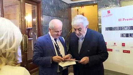 Plácido Domingo no actuará en el Teatro Real tras el caso de acoso