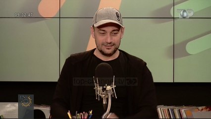 Wake Up/ Aktori Ervin Bejleri: Kokoja është në çdo provë dhe shfaqje timen