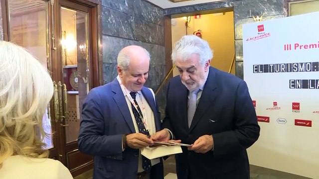 Plácido Domingo cancela sus actuaciones en el Teatro Real de Madrid