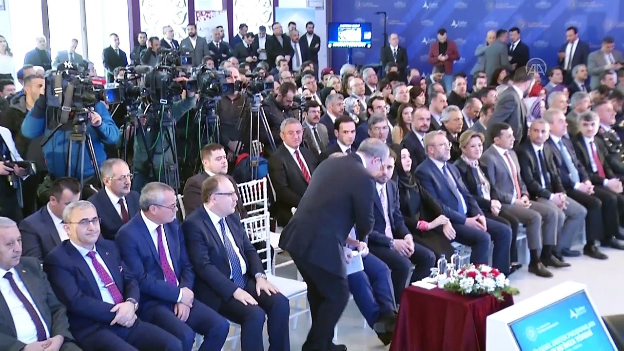 Sanayi ve Teknoloji Bakanı Varank: 'Bakanlık olarak topyekün kalkınmayı gözetiyoruz' - KÜTAHYA