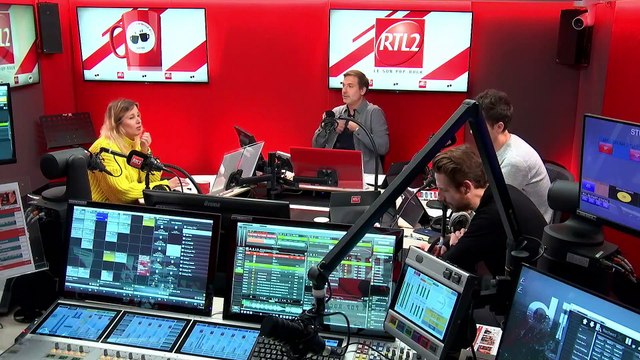 Le Double Expresso RTL2 (27/02/20)