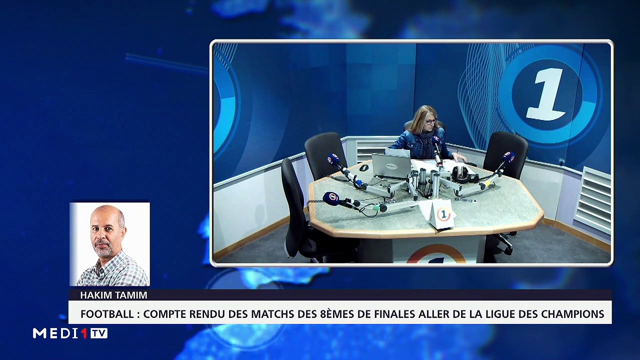 Les matinales de Medi1 - 27/02/2020