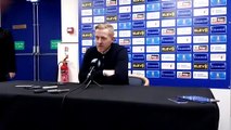 Sheffield Wednesday boss Garry Monk describes his assessment of the Owls' injury time win over Charlton Athletic