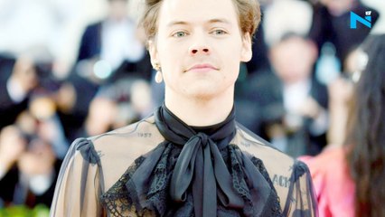 Harry Styles says he's OK after knifepoint robbery