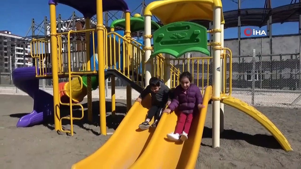 Deprem Bölgesi Elazığ'da, Konteyner Evlerde Yaşam