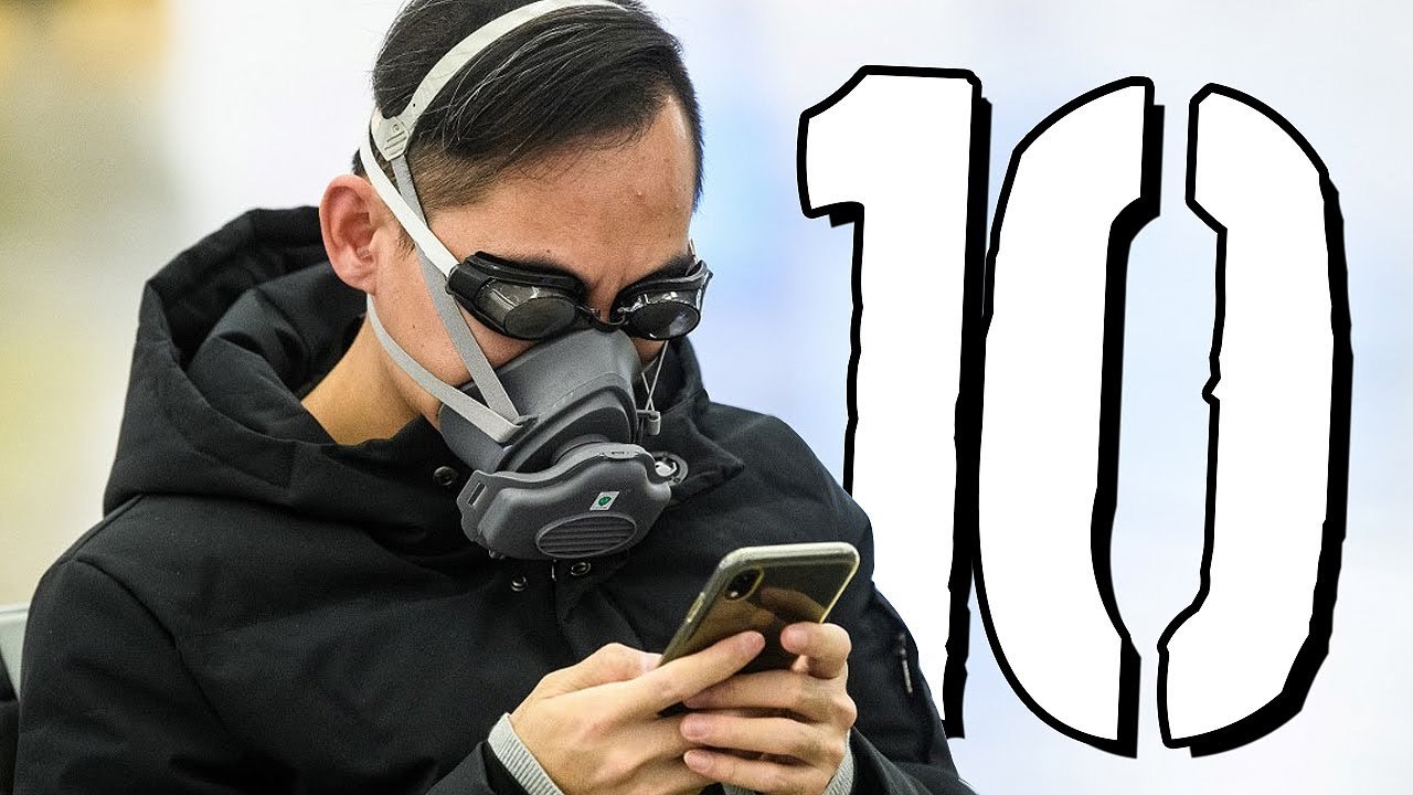 10 wyjątkowych BAKTERII, które żyją w TOBIE! [TOPOWA DYCHA]