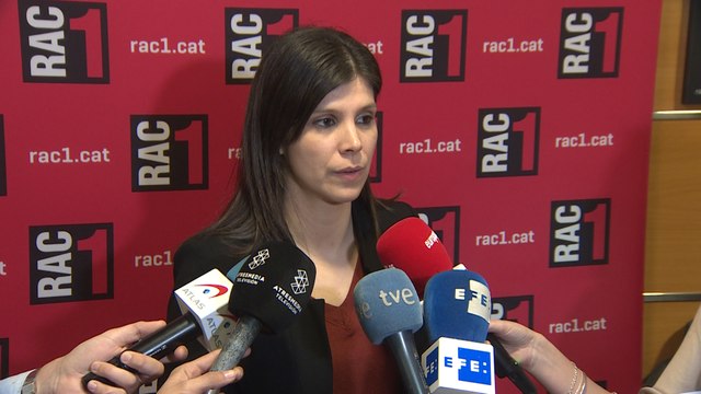 ERC quiere resolver el conflicto, no el tema de los presos