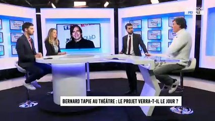 Le Débrief de Non Stop - Le metteur en scène Philippe Hersen revient sur l'affaire Thierry Samitier