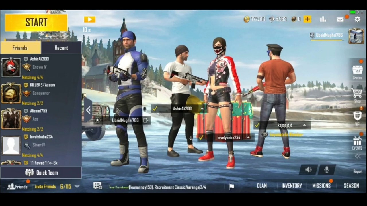How can he survive this?! Deadly Noobs vs Pro Players !! Can I kill him?! Super saving Jump! (PUBG)