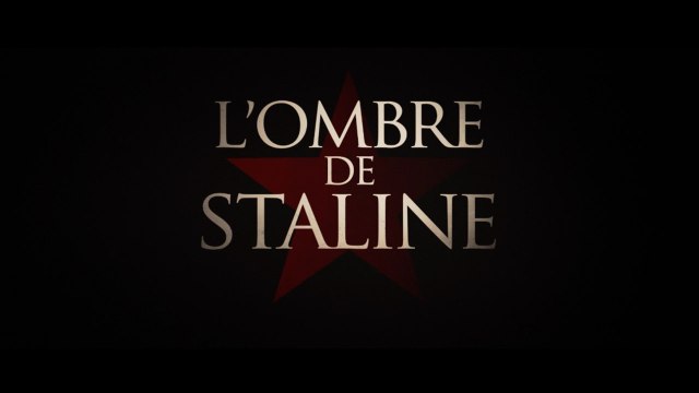 L'ombre de Staline (2019) Regarder HD-RiP 720p
