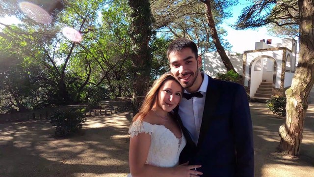 trash the dress de Tiago e Daniela