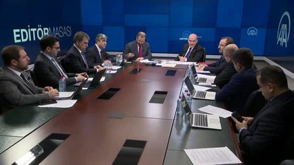 Soylu: "1914'ten itibaren bizim coğrafyamızda bekçilik uygulaması var"