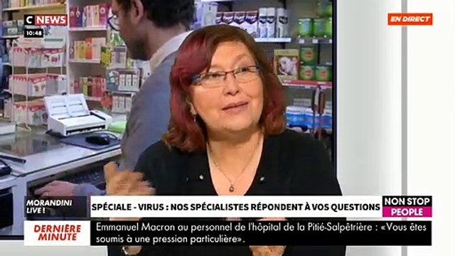 EXCLU - Syndicat de pharmaciens: Les masques qui arrivent seront réservés aux professionnels de santé et pas au grand public - VIDEO