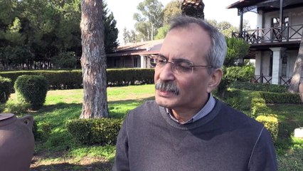 Mersin Taşkuyu Mağarası dünya mirası olma yolunda - MERSİN