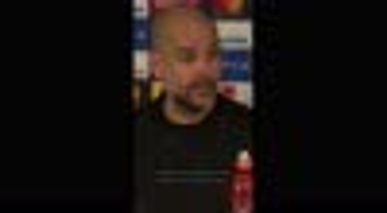 Real tie not over despite win at Bernabeu - Guardiola