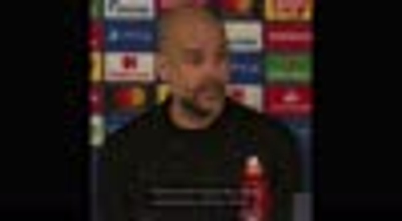 Real tie not over despite win at Bernabeu - Guardiola