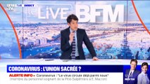 Coronavirus : l'union sacrée ? (2/2) - 27/02