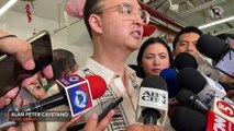 Cayetano: Duterte deferring to Congress means ABS-CBN likely to get NTC permit