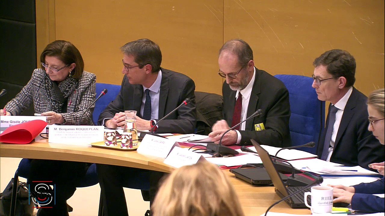 250220 Commission d'enquête sur la dépollution des sols : suite