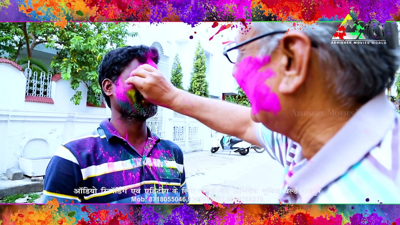 दुकालू यादव _ Dukalu Yadav _ होली के रंग म _ Holi Ke Rang Ma _ New CG Holi Song 2019