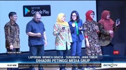 Sejumlah Tokoh Hadiri <i>Launching</i> Clicks.id