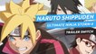 Naruto Shippuden Ultimate Ninja Storm 4 Road to Boruto - Tráiler para Nintendo Switch