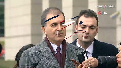 AK Parti Sözcüsü Ömer Çelik: Putin ile görüşme dönüm noktası olacak