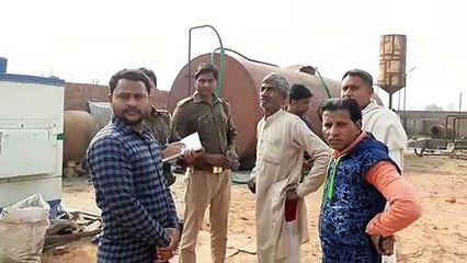 कांधला: टायर फैक्ट्री में विस्फोट, 2 लोग गंभीर रुप से घायल