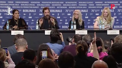 Javier Bardem carga contra Vox: "Ahora hay un Hernán Cortés en el Congreso"
