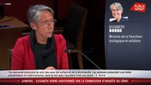 Lubrizol : Elisabeth Borne auditionnée  - Les matins du Sénat (27/02/2020)