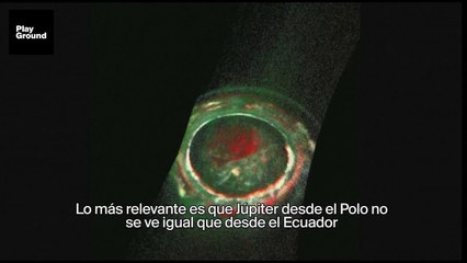 Júpiter es más raro de lo que creíamos