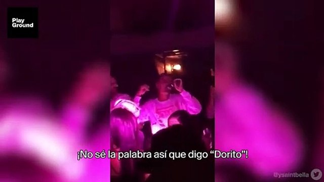 Justin Bieber no sabe cantar Despacito en castellano