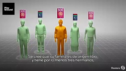 ¿Quién es Salman Abedi, el terrorista de Manchester?