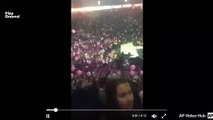 Caos en el Manchester Arena en un concierto de Ariana Grande