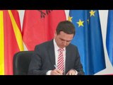 LSDM dhe Lëvizja BESA zyrtarizojnë marrëveshjen për koalicion parazgjedhor