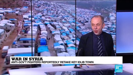 War in Syria: Why is Idlib so important?