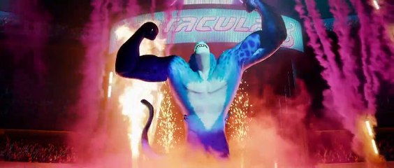 A Liga de Monstros | Trailer Oficial #1 | DUB | Paramount Pictures Brasil