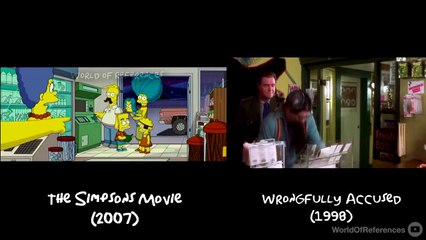Los Simpson ya predijeron estas series y películas