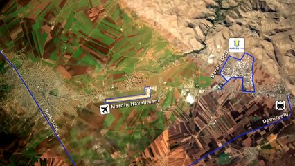 Mardin yıllık ihracatını 1 milyar doların üzerine çıkarmayı hedefliyor