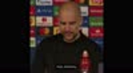 Relief to finally score a penalty - Guardiola