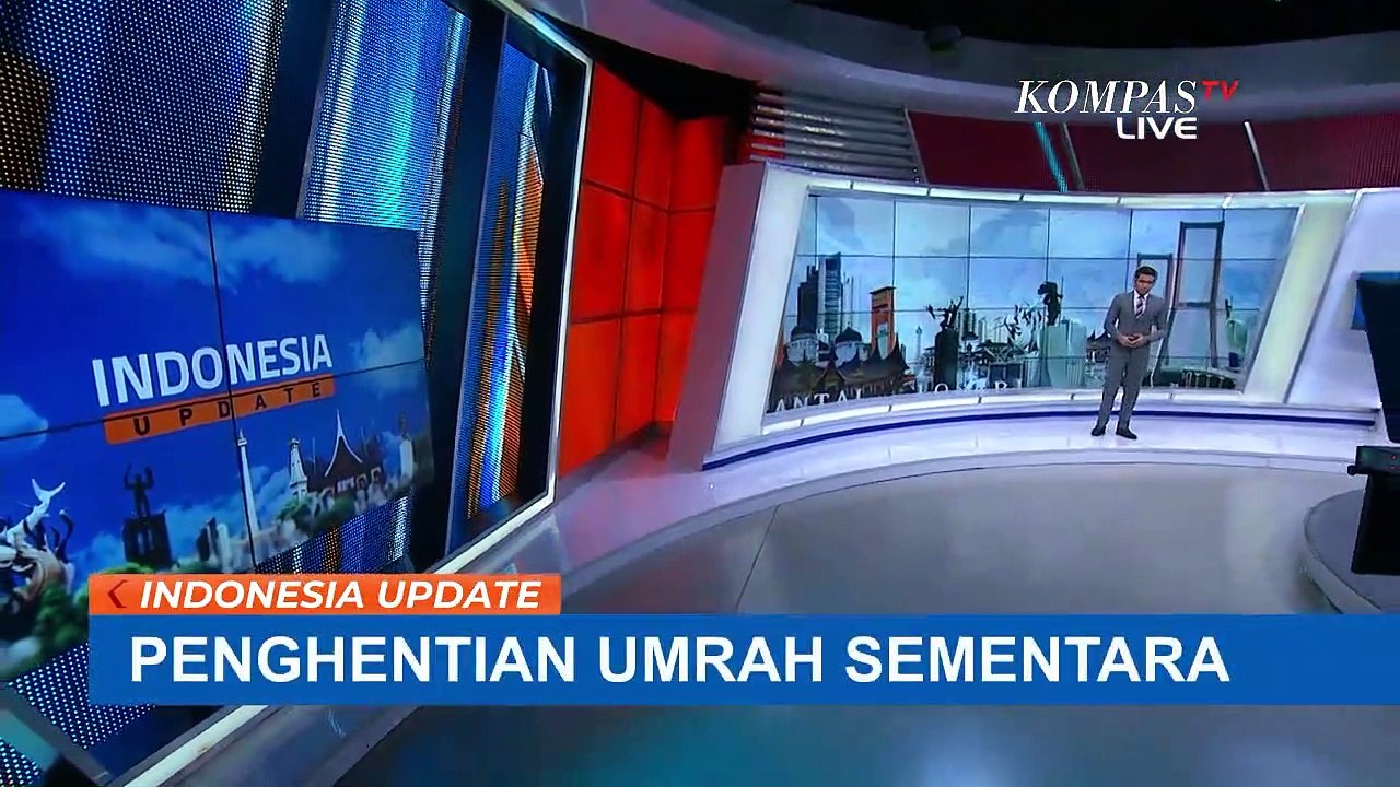 Akibat Virus Corona, Arab Saudi Menghentikan Sementara Kedatangan Jemaah Umrah