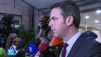 وزير الصحة الفرنسي: إغلاق الحدود غير فعال أمام فيروس كورونا