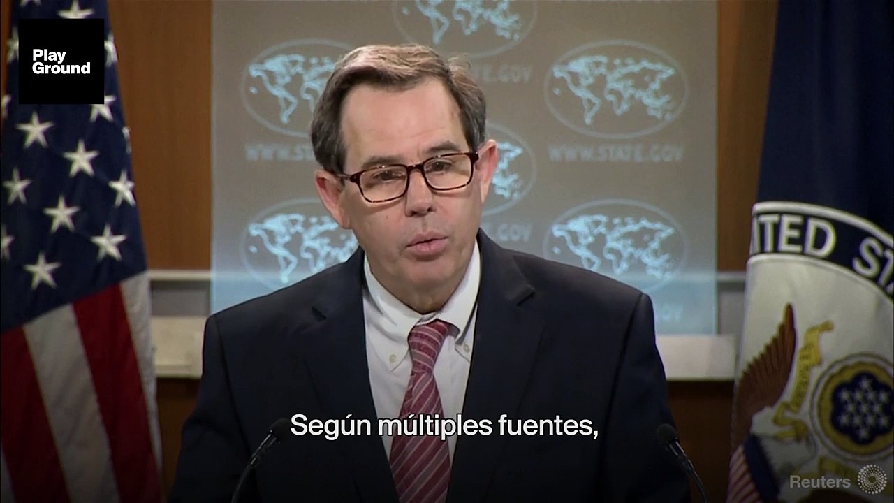 Siria tiene un crematorio para quemar a asesinados en masa, según EEUU