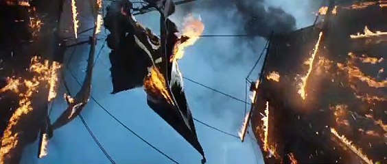 Tráiler de "Piratas del Caribe 5: la venganza de Salazar"
