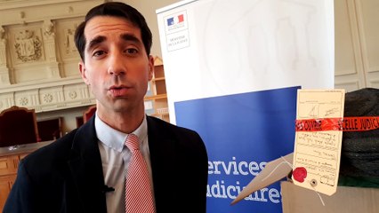 Le tribunal de Bar-le-Duc donne des scellés judiciaires aux associations