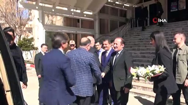 Ticaret Bakan Yardımcısı Turagay: “Irak’a 9 milyar dolarlık ihracat, 2.9 milyar dolarlık ithalat yapıyoruz”