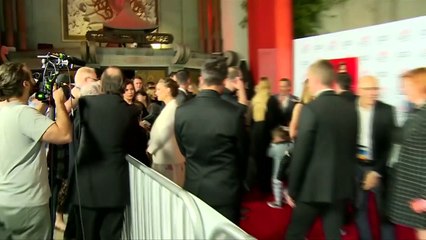 Natalie Portman cosecha aplausos en el estreno de ‘Jackie’