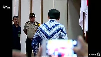 Blasfemar contra el Islam te lleva a la cárcel incluso si eres político