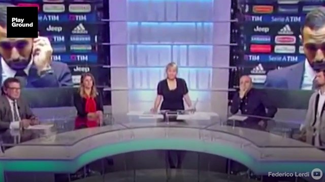 ¿Llamó la televisión italiana marroquí de mierda a Benatia?