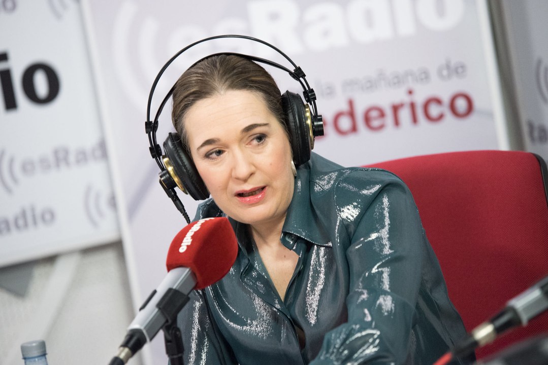 Federico Jiménez Losantos entrevista a Marta Rivera de la Cruz